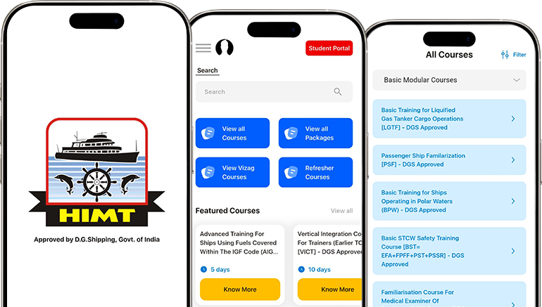 HIMT Mobile App